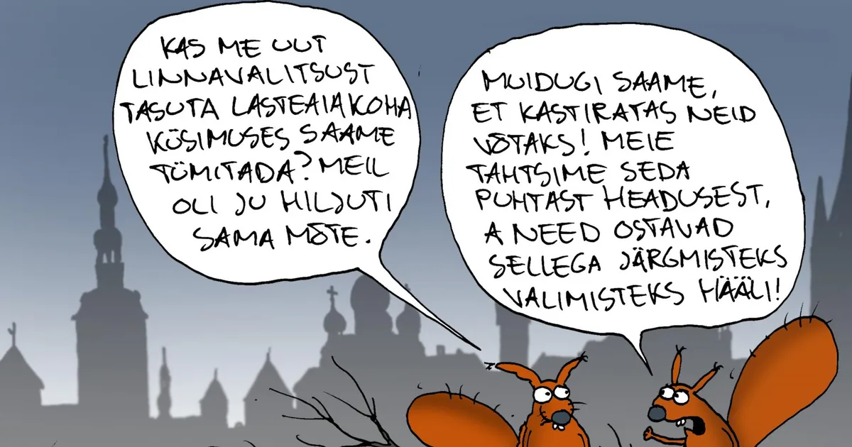 JUHTKIRI ⟩ Varivalitsuse koalitsioonilepe