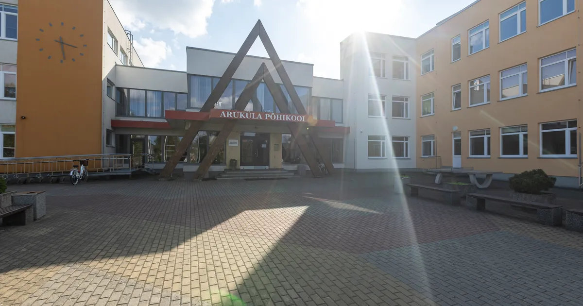 Ettekirjutus tehtud: ministeerium näeb Aruküla kooli õppekorralduses õpilaste väärkohtlemist