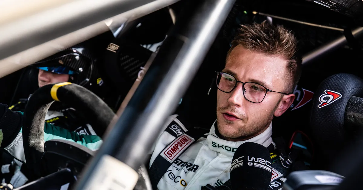Robert Virves kinnitab oma kanda WRCs: usun, et sarnane võistlusprogramm saab olema ka uuel aastal