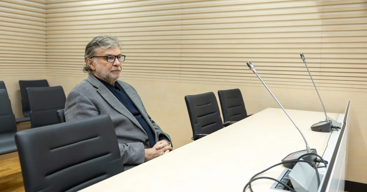 FOTOD JA VIDEO ⟩ Pankrotis tippärimees Margus Reinsalu: see jõhker, juba 12 aastat kestnud kohtuasi on jätnud oma jälje