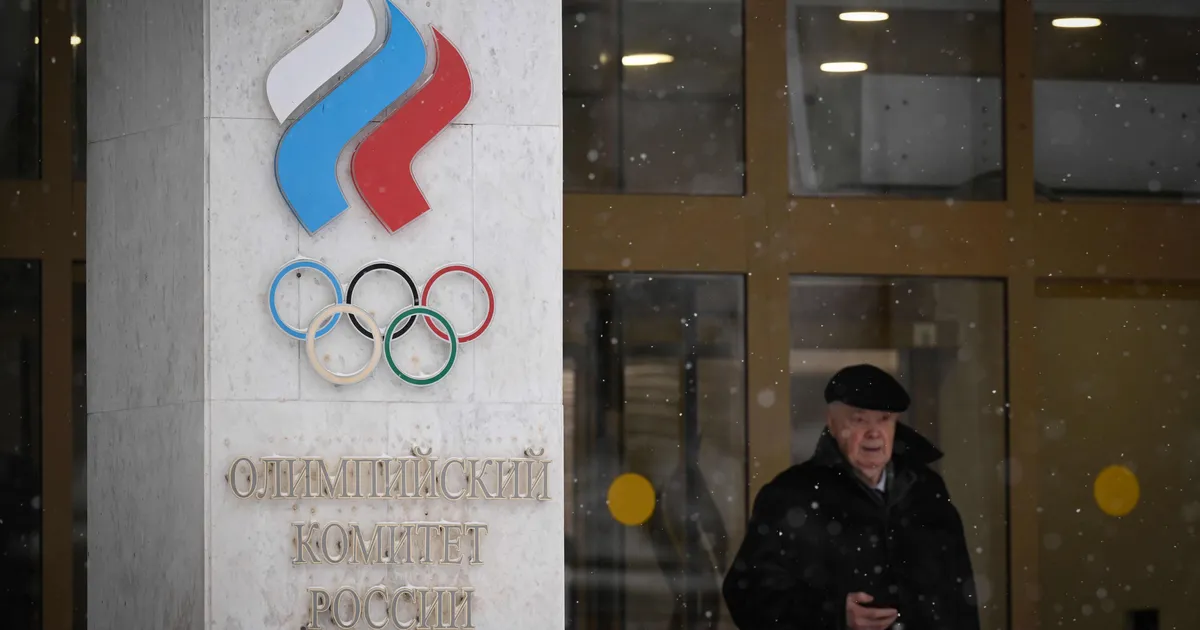 CAS tegi Venemaa jaoks meelepärase otsuse