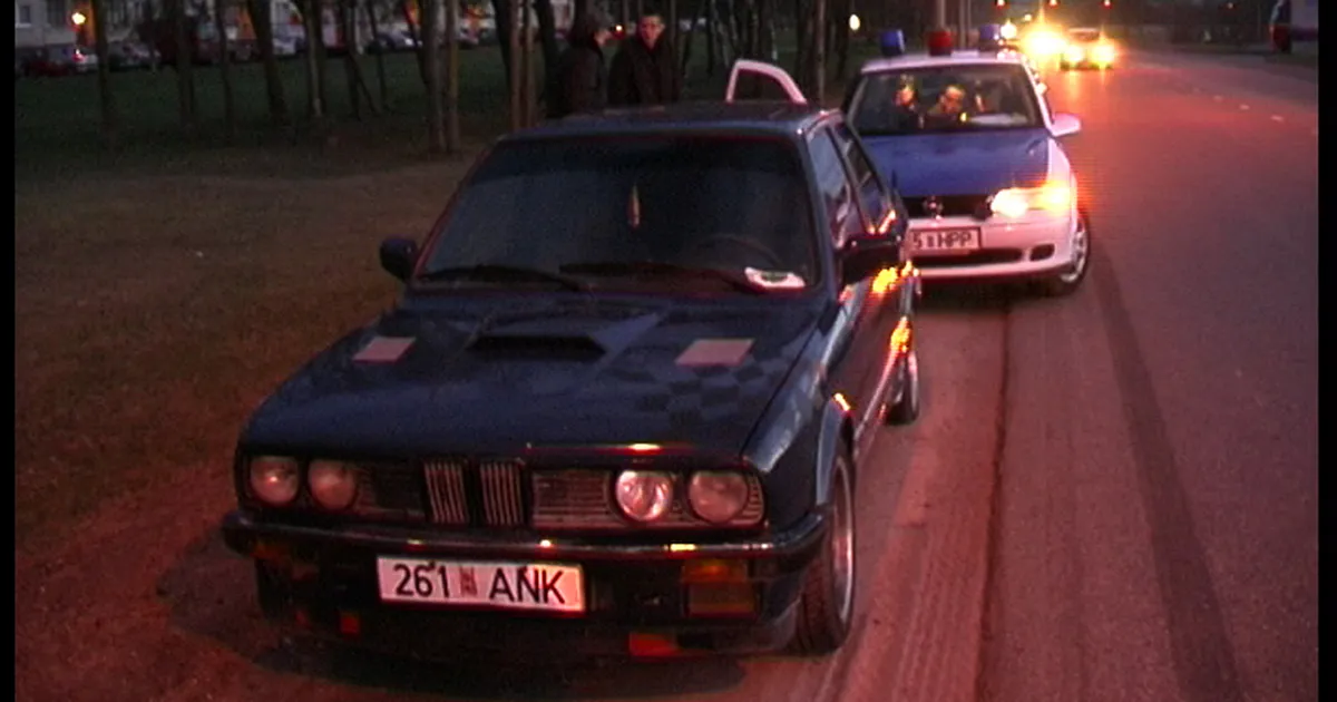 KUKU ⟩ Peeter Võsa räägib kuidas õnnestus «Politseikroonikal» enne politseid kohal olla