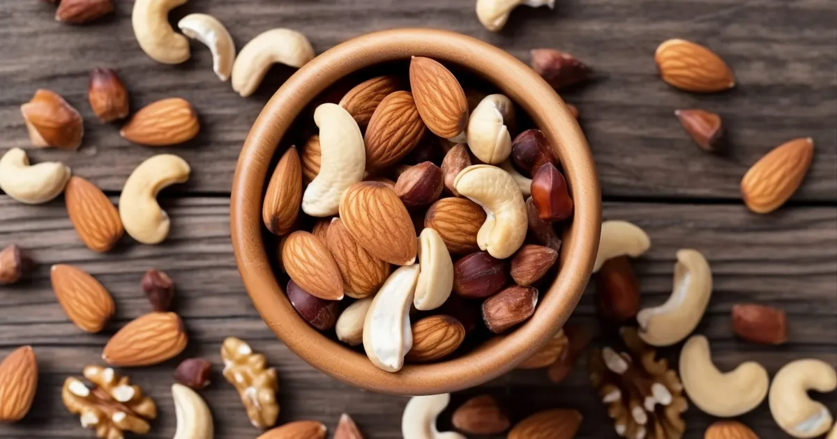 UURING ⟩ See pähkel vähendab põletikku ja toetab soolestiku tööd