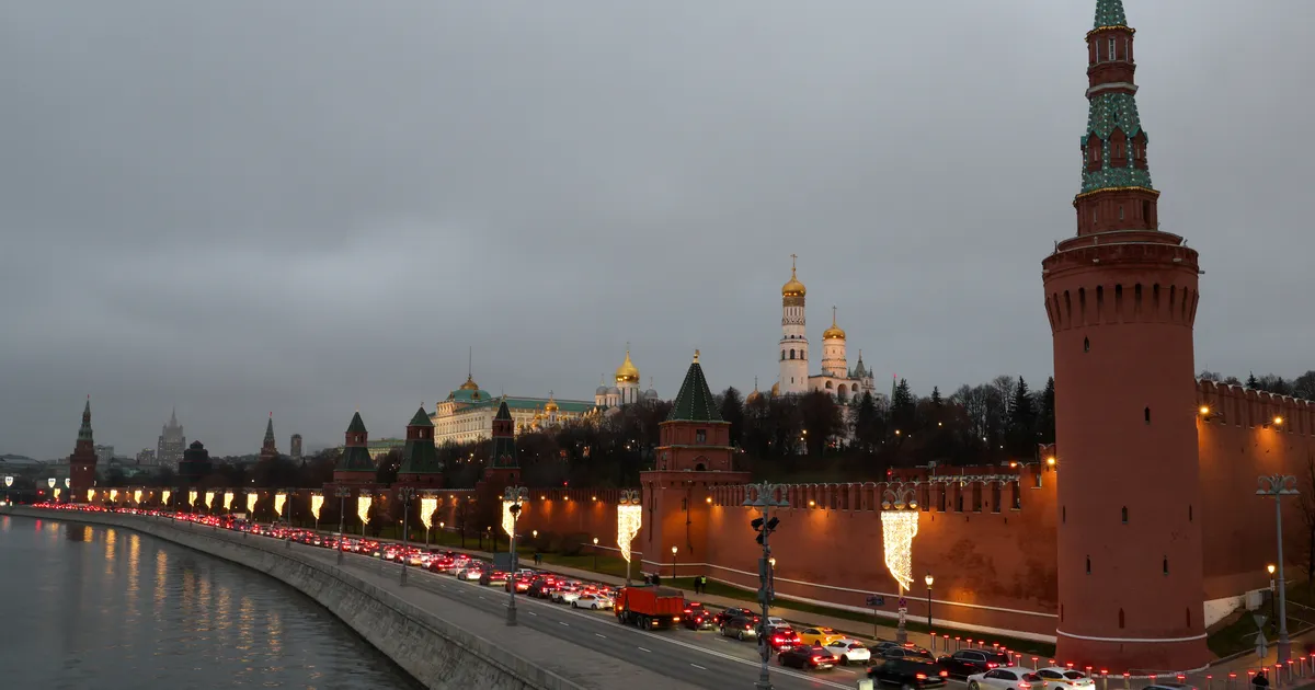 Witkoffi ootuses Moskva tänavatelt kajavad Putini dikteeritud sõnad