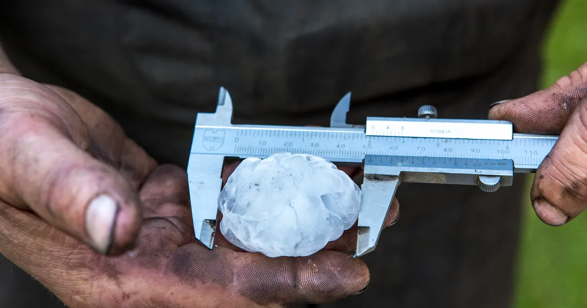 Suurimaid raheterasid on tänavu nähtud Võrumaal