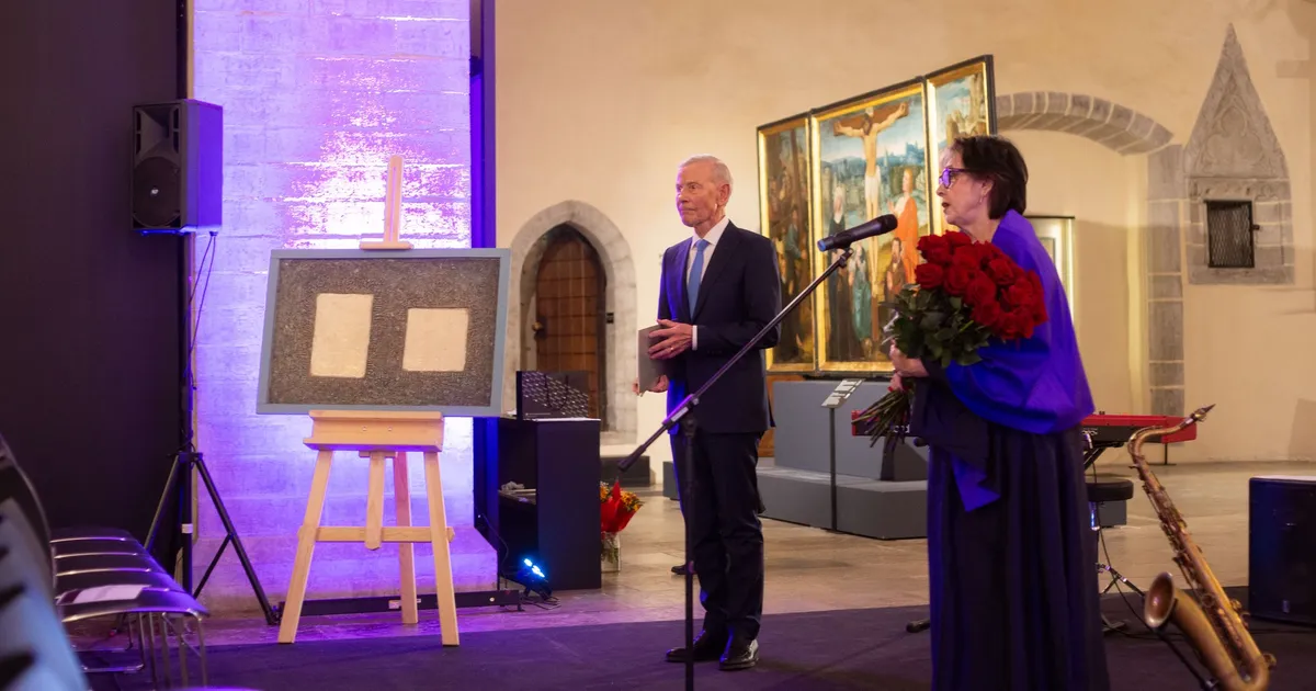 PALJU ÕNNE ⟩ Kunstimuuseum sai sünnipäevakingiks väga väärtusliku maali