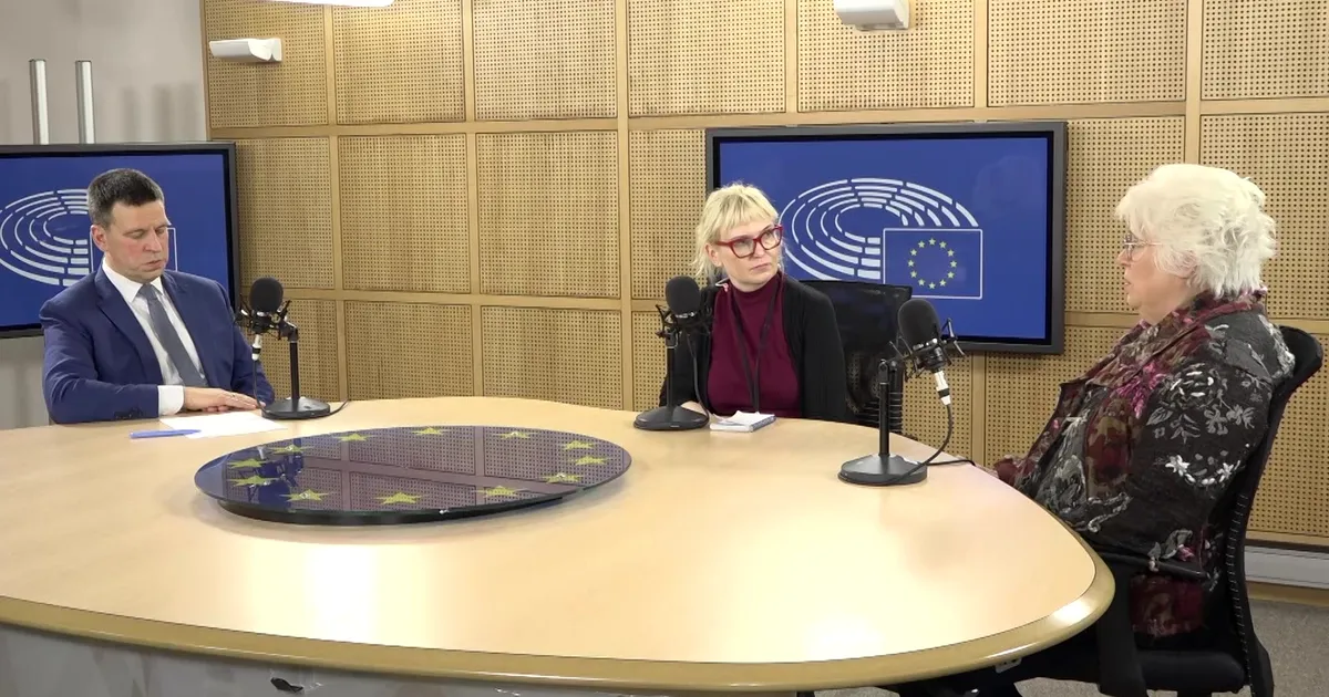 STUUDIODEBATT BRÜSSELIST ⟩ Kas Ukrainal on mingitki rahulootust?