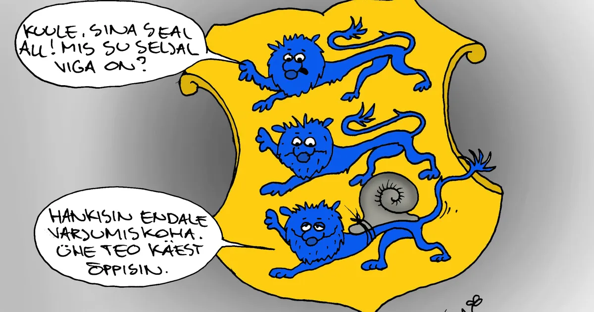 JUHTKIRI ⟩ Varjumine vajab raha