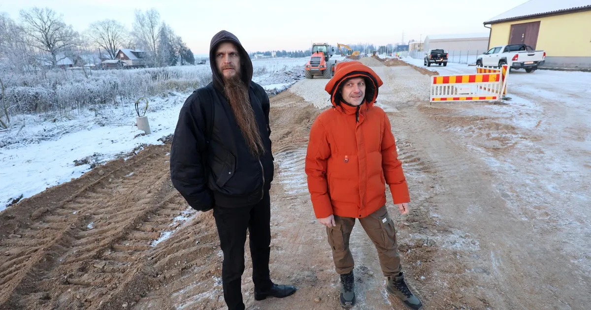 Vaikse Räni küla rahvast pahandavad arendused, mis suurendavad tublisti liiklust