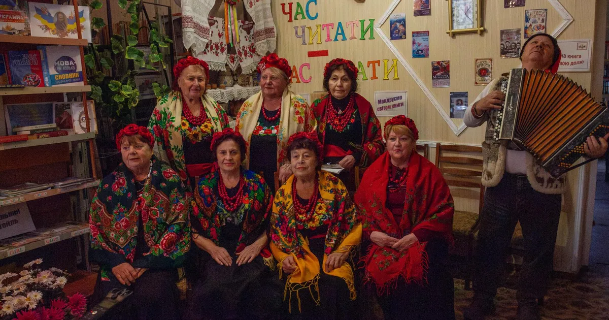 KOHALIK VAADE ⟩ Hobiantropoloogi diktofon ja kaamera jäädvustavad Kramatorski viimaseid kuid