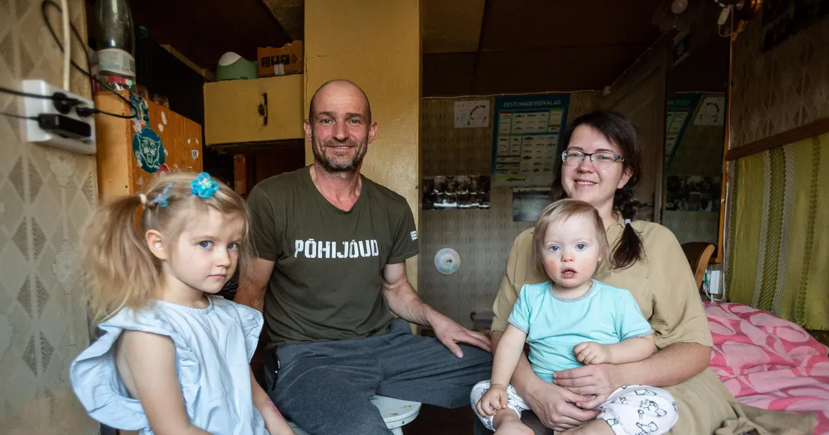 «On mis on». Rõõm Downi sündroomiga lapsest pani pere uue rasedusega uuringutest loobuma