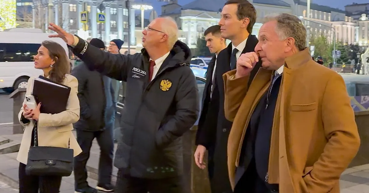 ÜLEVAADE ⟩ USA erisaadikuid meelitanud Putin pildus Euroopa suunas ähvardusi