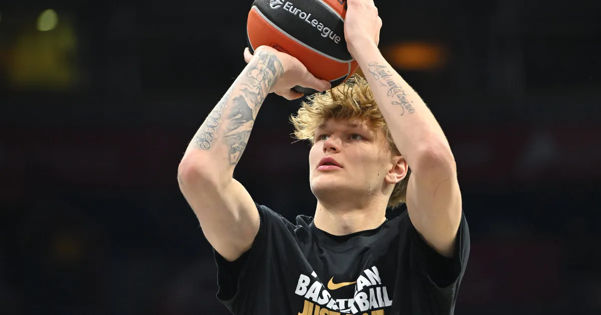 Soome noor superstaar tahab Partizanist lahkuda. «Ülikoolikorvpall on minu unistus.»