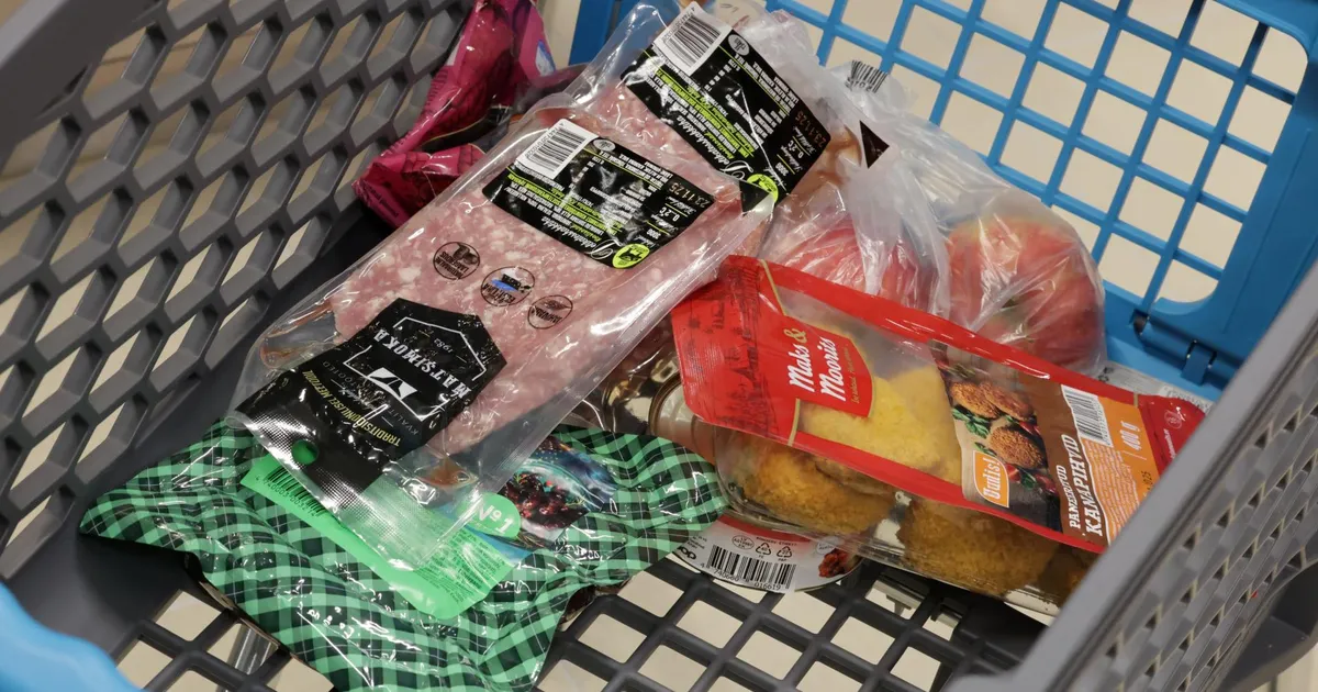 GRAAFIK ⟩ Eesti püsib jätkuvalt hinnatõusuga euroala liidrikohal