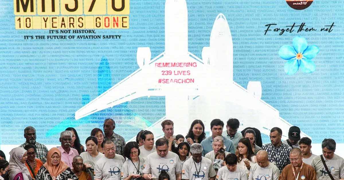 Malaisia taasalustab lennu MH370 otsinguid