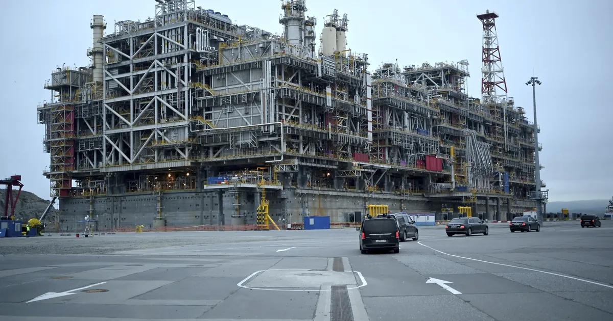 EL leppis kokku Vene gaasi impordi keelamises 2027. aastal