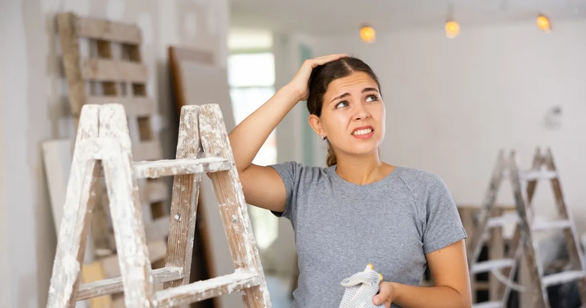 TEEME SELGEKS ⟩ Kuidas plaanida kodu renoveerimist nii, et raha vahepeal otsa ei saaks?