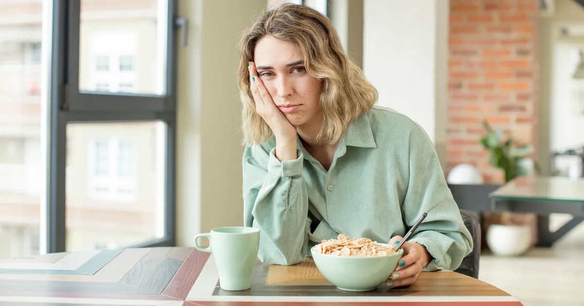 AGA MIKS? ⟩ Iga päev ühe ja sama hommikusöögi mugimisega teed endale teene