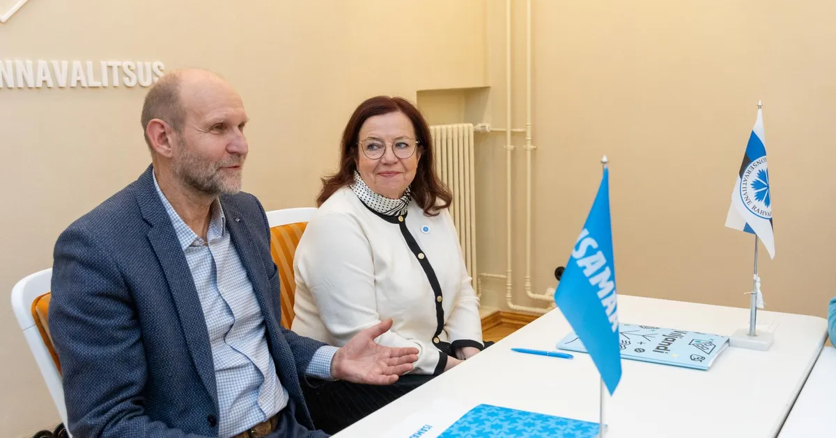 ARGIPÄEV ⟩ EKRE toetus kukkus kivina, Reformierakond istub künnise all