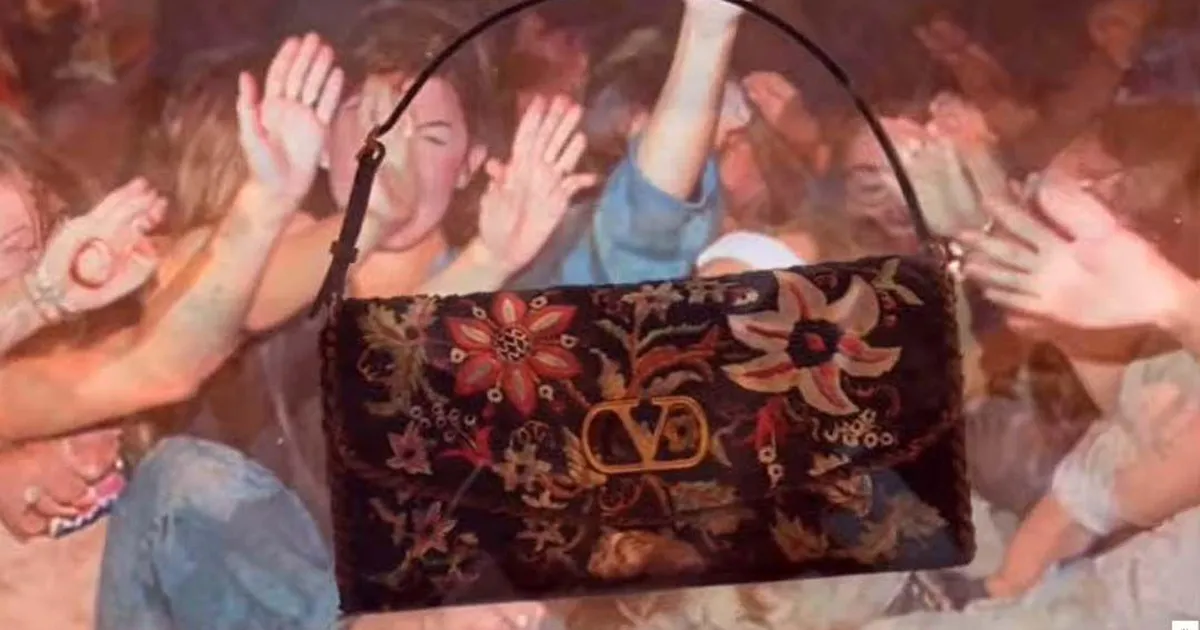 ODAV JA LAISK ⟩ Hinnatud moemaja sattus «häiriva» AI-reklaami tõttu kriitika alla