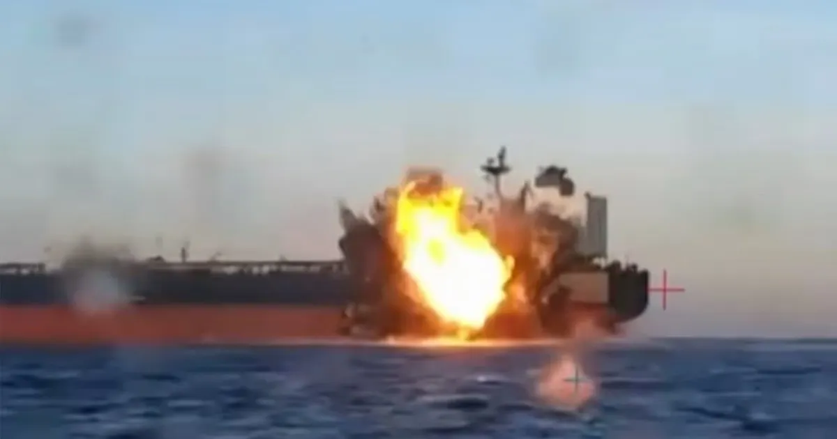 WSJ: Ukraina asus jälitama Venemaa varilaevastikku rahvusvahelistes vetes