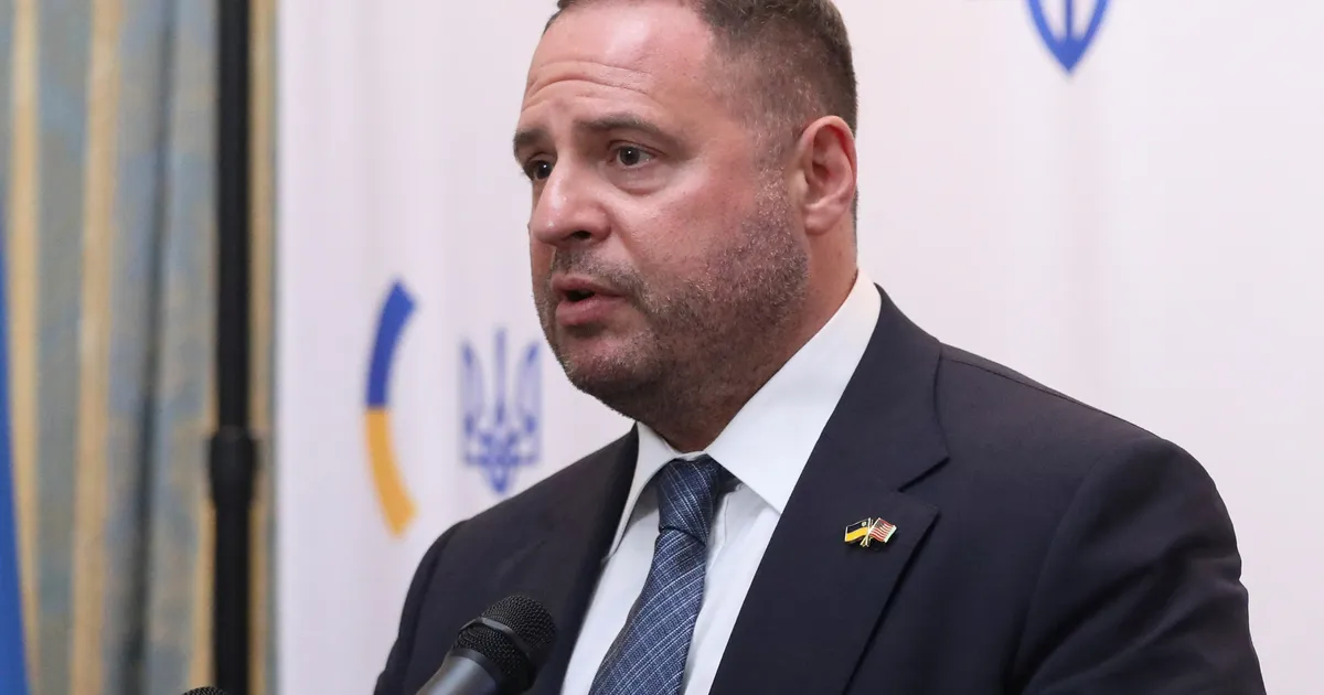 Zelenskõi endine alluv Jermakist: tänan Jumalat, et olen elus, sest ta on väga ohtlik inimene