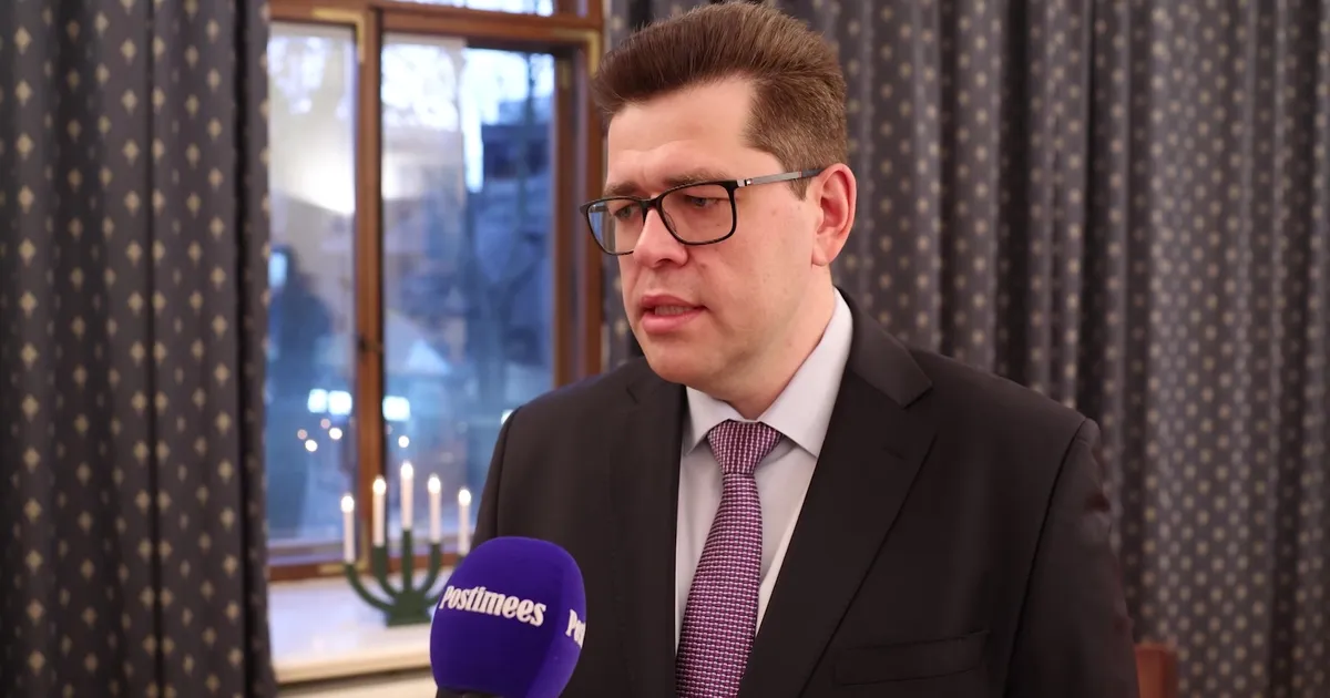 VIDEO ⟩ Abilinnapea kandidaat Andrei Kante: pakume ka edaspidi lastevanematele võimalust valida enda lapsele vastav kool