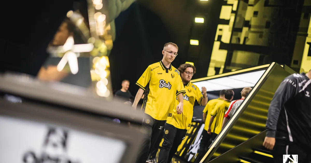 Robin Kool ja Vitality said «CS2» Majoril oma esimeseks vastaseks FaZe Clani