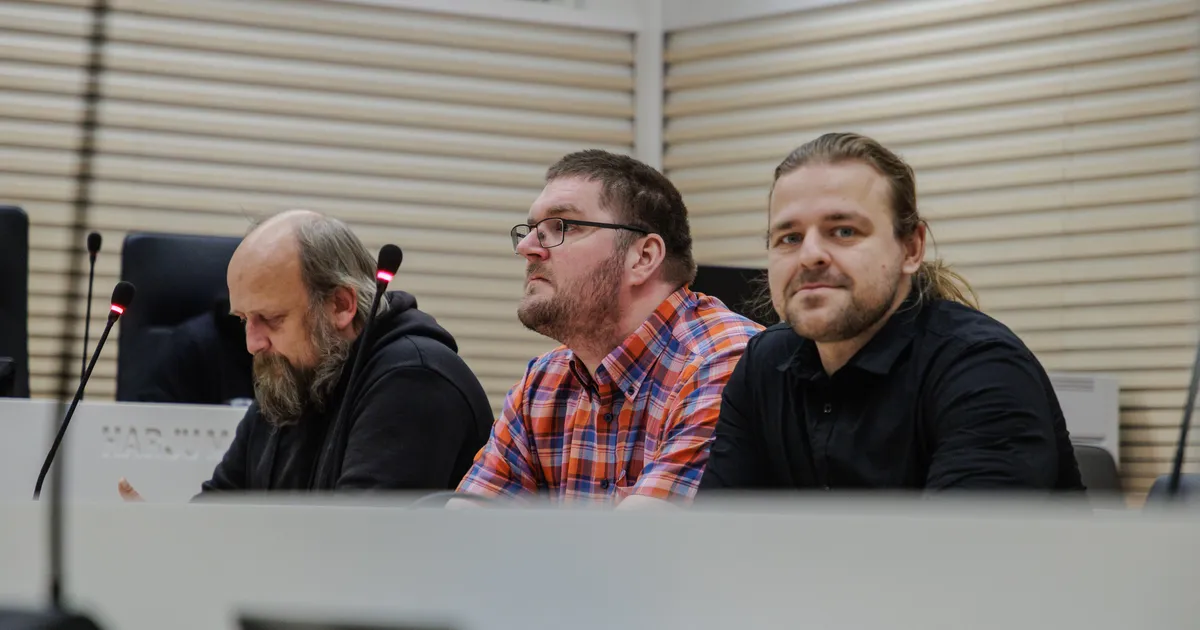 FOTOD JA VIDEO ⟩ Sõbrad viisid purjus semu ostukärus koju, hiljem mees suri: kahetsen väga, aga teda see tagasi ei too