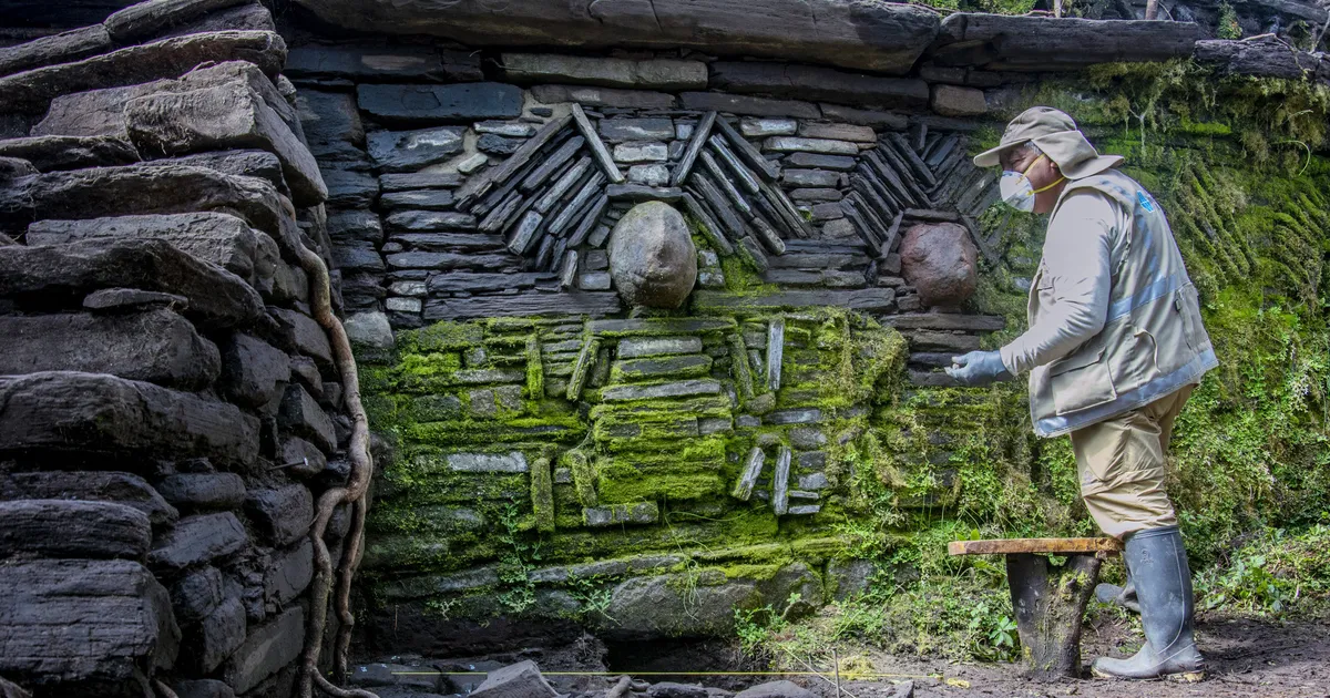 Erakordne avastus Peruus: pilvemetsa iidne linn on seniarvatust palju suurem