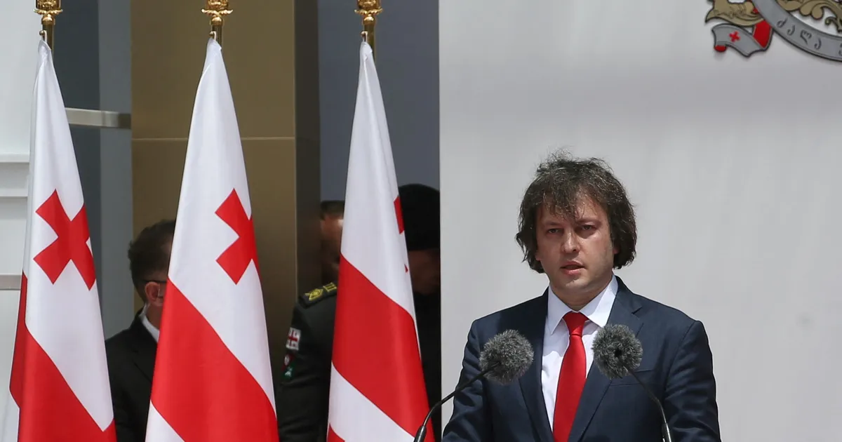 Gruusia ähvardab BBC keemiarelva väidete eest kohtusse anda