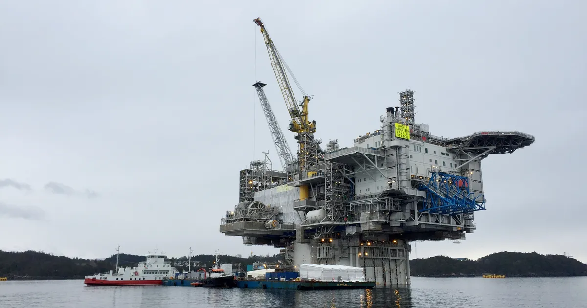 Norra hakkab uurima naftast ja gaasist loobumist