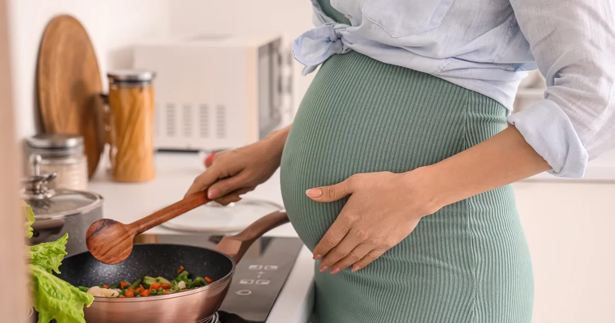 Kui nuusutad rasedana neid toiduaineid, võib see panna aluse lapse tulevasele ülekaalule