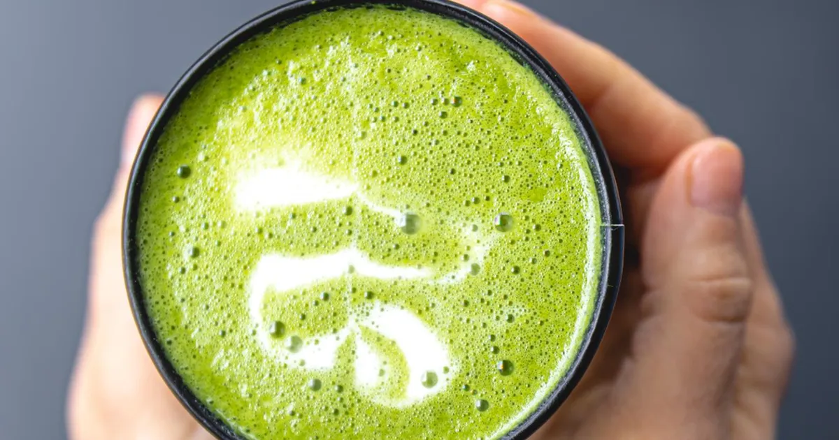 See jook põletab rasva ja annab energiat