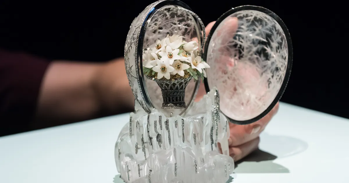 VIDEO ⟩ Müstiline «Talvemuna» vahetas omanikku vapustava summa eest