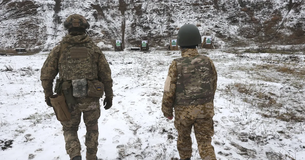 Ukraina kahtlustab Briti sõjaväeinstruktorit FSB tellimusel palgamõrvade korraldamises