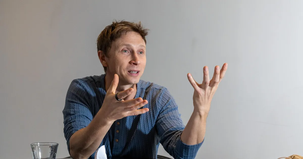 INTERVJUU ⟩ Lavastaja Mait Joorits: «Astrid Lindgren oli täielik punkar!»