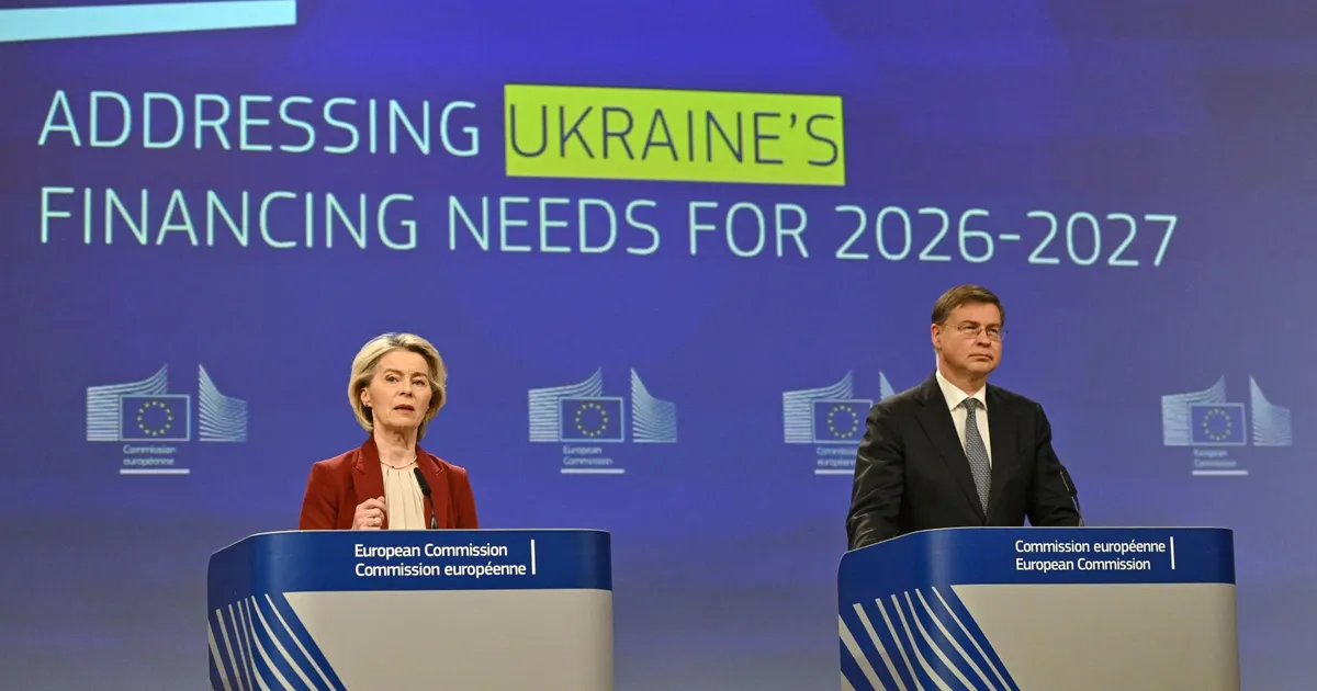 POSTIMEES BRÜSSELIS ⟩ Euroopa loodab Vene varasid Ukrainasse suunates taas laua taha saada