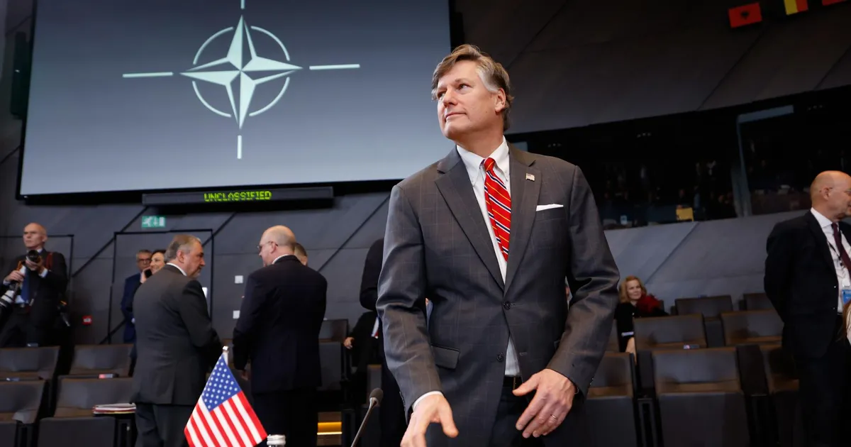 POSTIMEES BRÜSSELIS ⟩ USA esindatuse madalam tase torkas NATOs silma