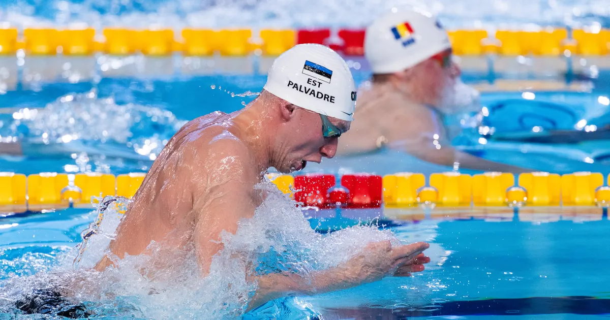 PM POOLAS ⟩ Treener pidi lunima USA ülikooli professorit, et Eesti noormees pääseks EMile