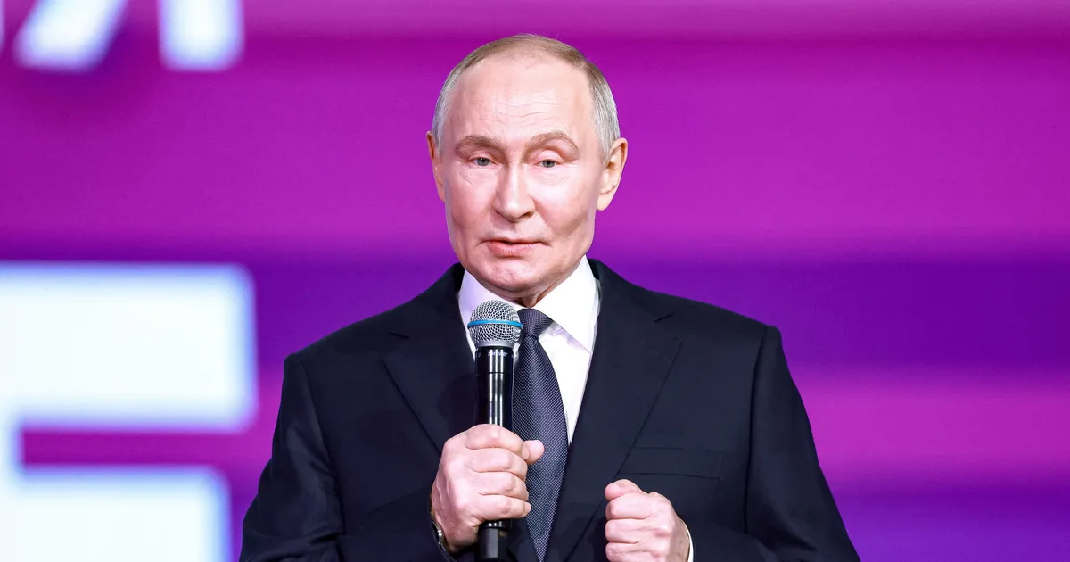 VIDEO ⟩ Putini väidetav tütar võeti Pariisis ette: «Su isa tappis mu venna»