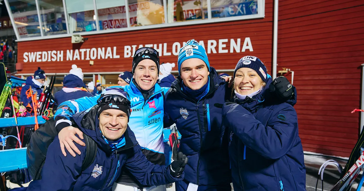 STATISTIKA ⟩ Eesti meeslaskesuusatajad tegid aastakümne parima võistluse