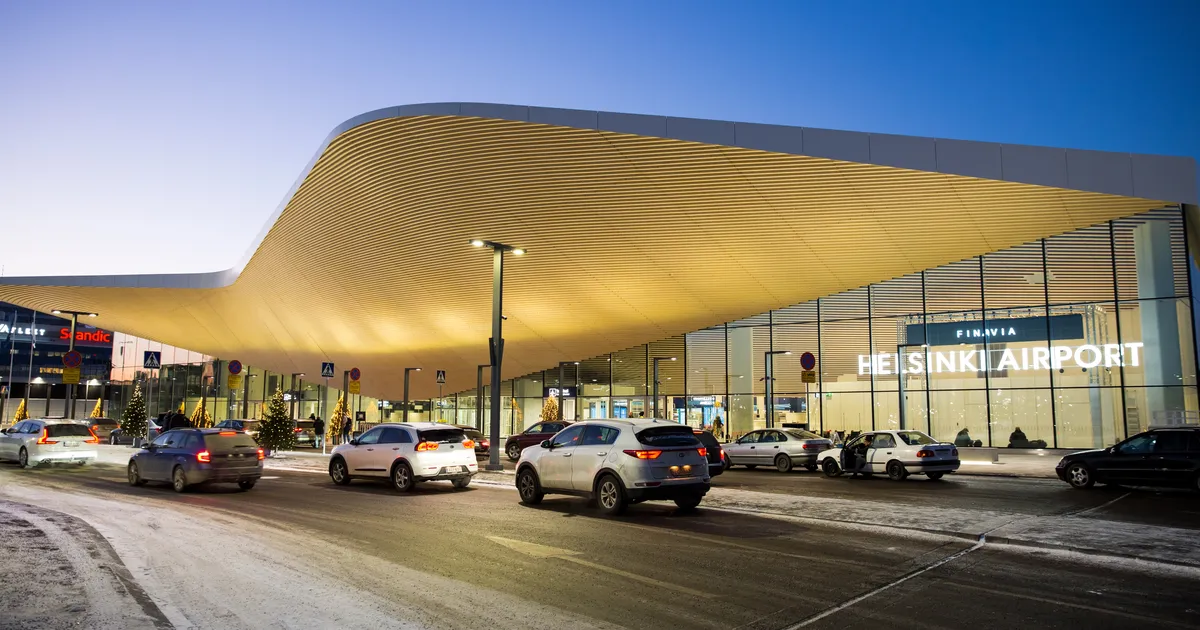 Saksa viiuldaja pidi Helsingi-Vantaa lennujaamas langetama kohutava otsuse