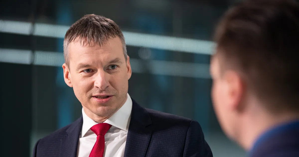 Endine peaprokurör Aas: prokuratuur tõlgendab ebaselgeid paragrahve liiga laialt