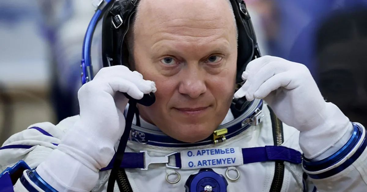 Vene kosmonaut osutus spiooniks ja sai sule sappa