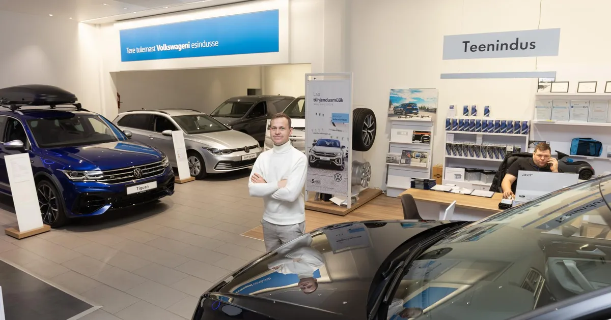 Automüük vindub vähemalt kolmel põhjusel