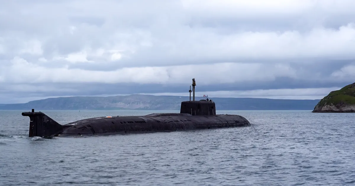 ÜK ja Norra hakkavad uue pakti alusel ühiselt Vene allveelaevu jahtima