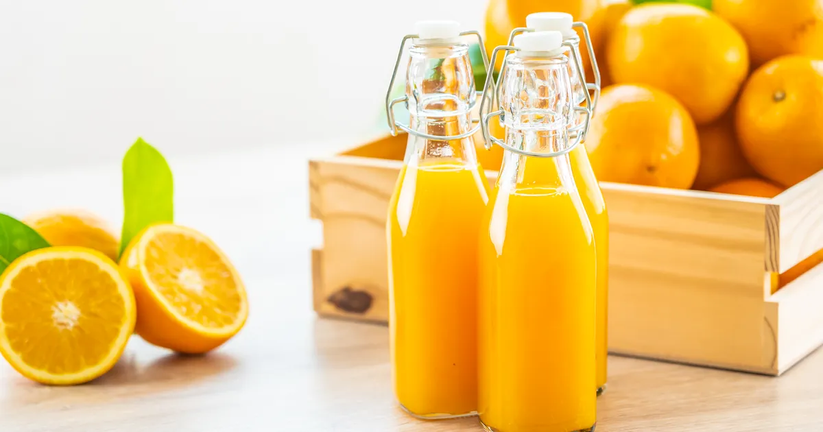 TERVISEPOMM ⟩ Selline on apelsinimahla tegelik mõju su kehale