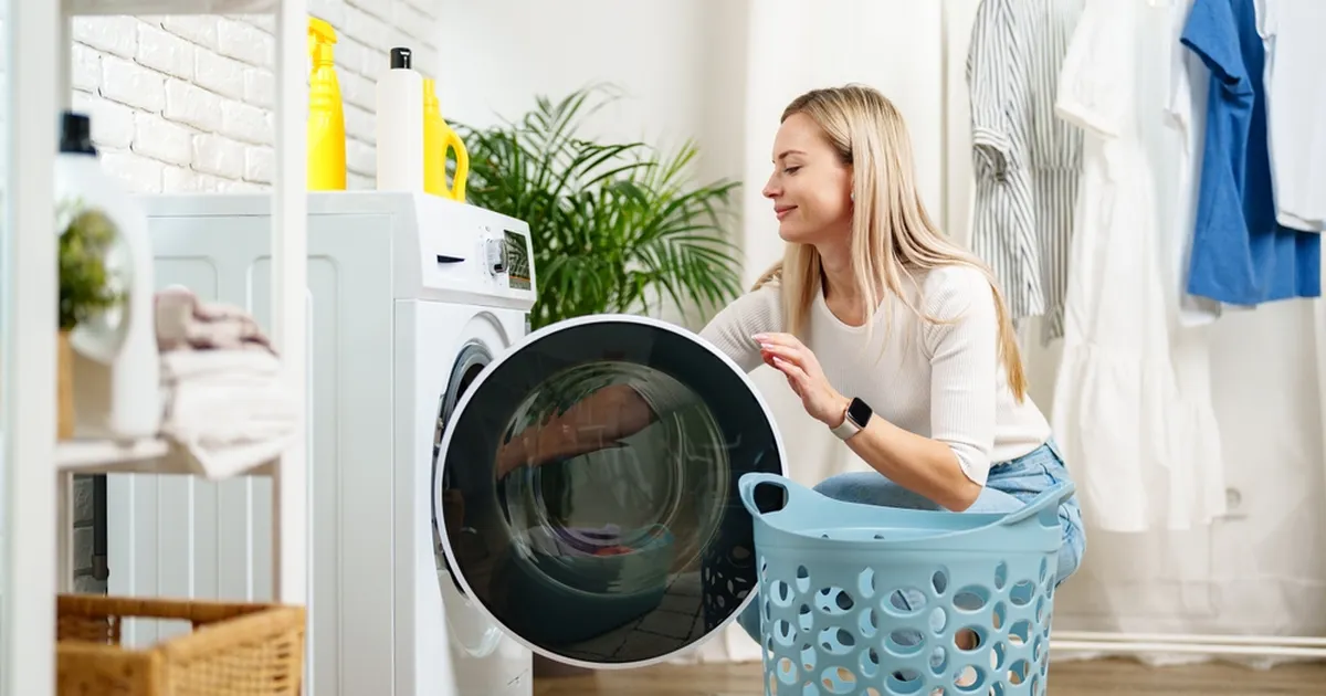 Ekspert vastab: kas pesumasina luuk tuleks jätta lahti või kinni?