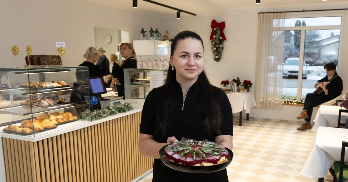 Ümberehitatud postkontoris seadis end sisse pagarikoda ja avatakse külalistemaja